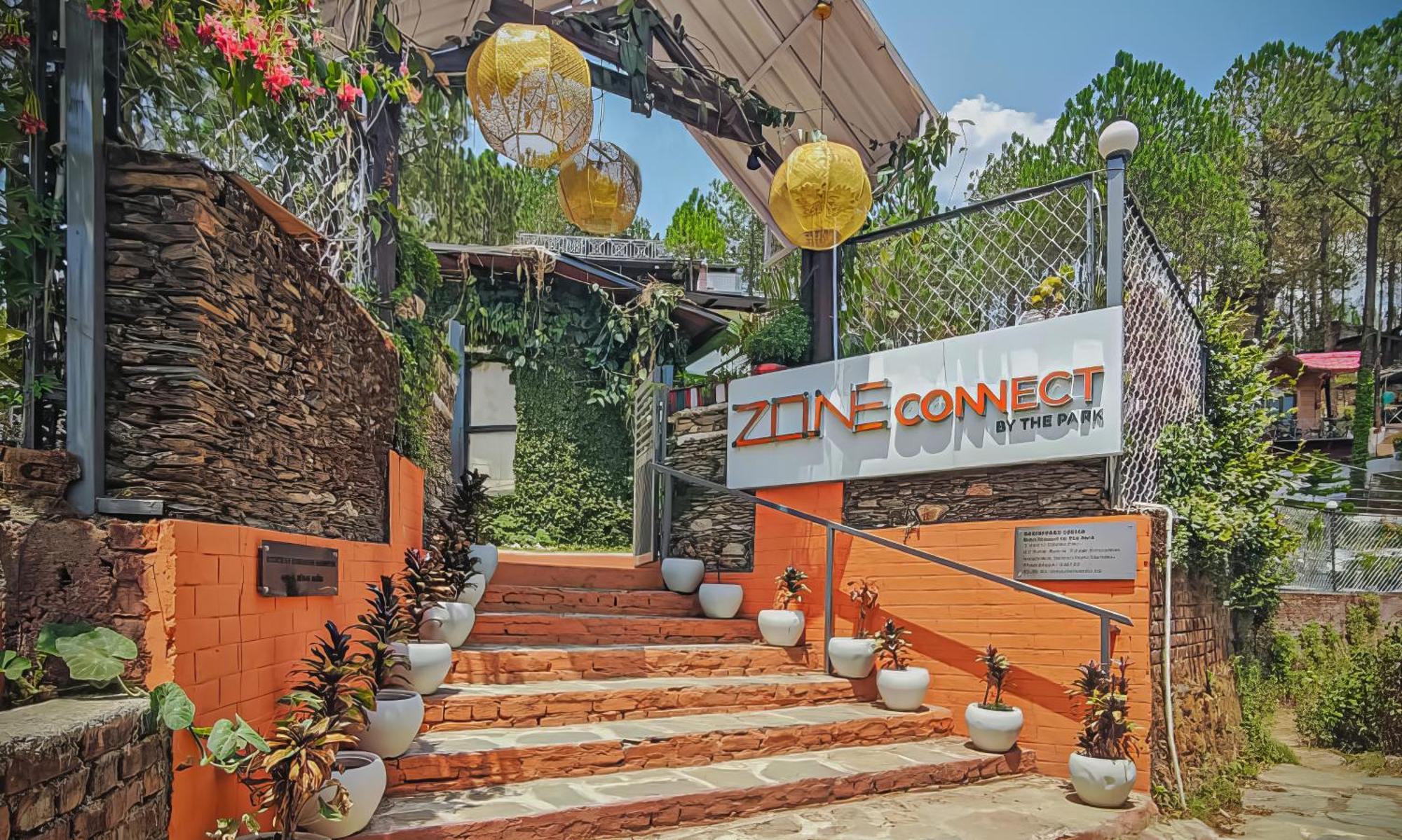 Hotel Zone Connect By The Park, Lansdowne Extérieur photo